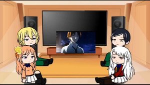 3RD Class reaction to Ayanokoji