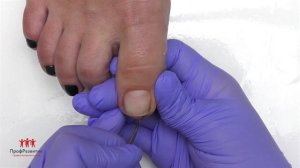 Пример лекции курса "Специалист по педикюру"