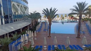 Vikingen İnfinity Resort Alanya 5 Stars The Most Big Hotel İn Alanya