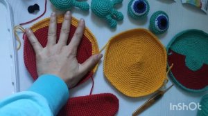 Вяжу игрушку на заказ, логопедическая лягушка для логопеда