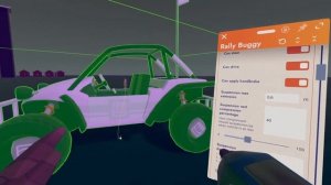 КАК НАСТРОИТЬ СВОЮ МАШИНУ В РЕК РУМЕ? Рек рум Rec room гайд