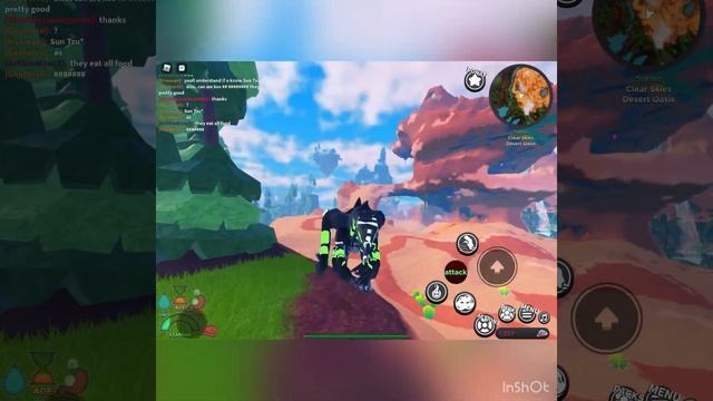 Surviving as sigmatox in creatures of sonaria смотреть онлайн