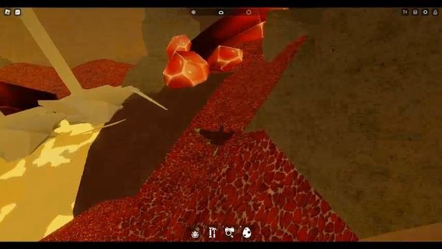 ROBLOX Be An Alien: Renewal | George The Ground Worm (Get Eaten Inside His Stomach)