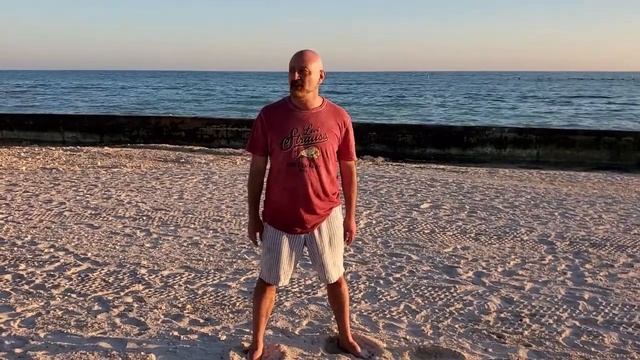 Ци Гун С Самой Южной точки США смотреть онлайн