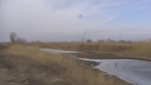 Зимняя рыбалка в Волгоградской области 07.03.2015