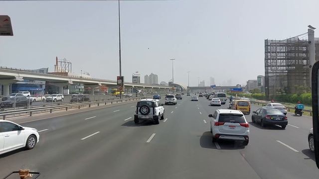 DUBAI UAE \ ДУБАЙ Город мечты в пустыне на берегу Персидского залива. Экскурсия по Дубаю 21.06.2021