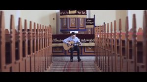 Take Me To Church - Hozier (fingerstyle guitar cover by Peter Gergely) [WITH TABS]