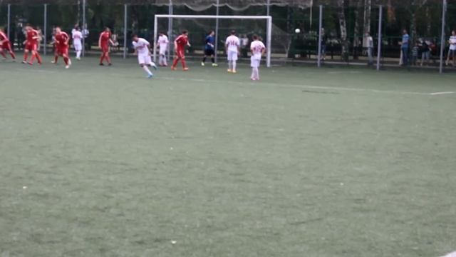 Чемпионат РБ по футболу. 9 тур. Стерлитамак-Ишимбай 2:1 смотреть онлайн