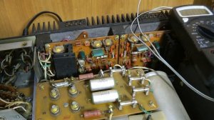 Гаражный бриг-001 : Реанимация