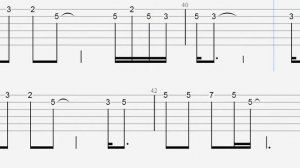 Roxette - Listen To Your Heart - Solo | Tablatura Fácil | Violão/guitarra