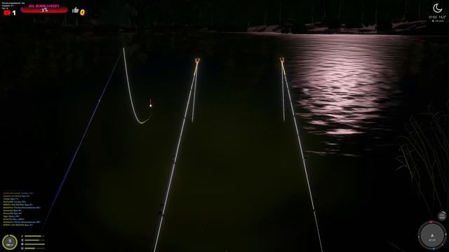 Русская Рыбалка 4 LvL 9 смотреть онлайн