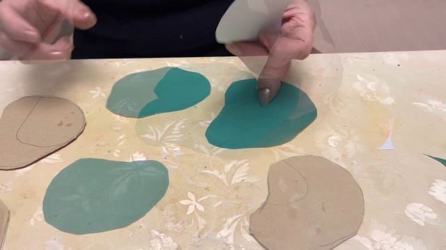 Декорации и задник к сказке „ Глупый волк " смотреть онлайн