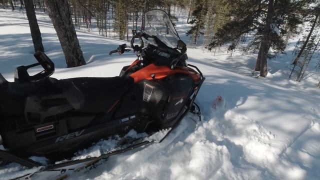 BRP Ski Doo Expedition SE ACE 900 Turbo Итоги эксплуатации за два года. смотреть онлайн
