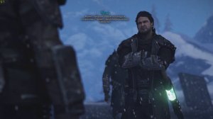 ELEX прохождение на русском (Полет на глайдере. Ледяной дворец. Броня командора) #95