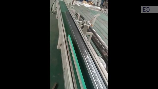 Линия для упаковки профиля CB-80G