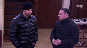 Дом-2: Папа явно не Сергей!