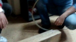 Пневматический ручной молоток