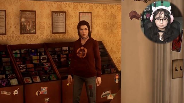 The Hauntings Of Arcadia Bay | Life is Strange: True Colors Wavelengths DLC Part 2 смотреть онлайн