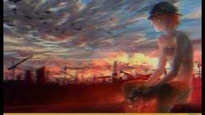Nightcore - Машина Времени-Черви в золоте