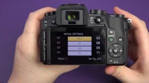 Panasonic G7 Unlock 4K 30p & 1080p 60p