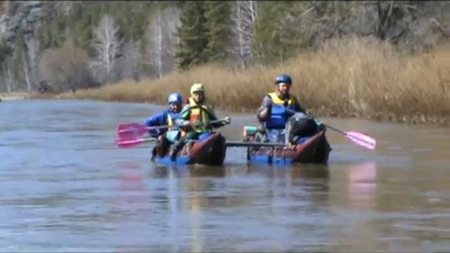 Сакмара 2008 (СТК "СВАРОГ") смотреть онлайн