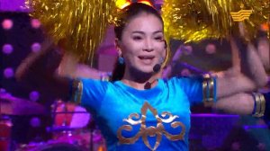 Айкерім Қалаубаева - «Спорт» (Әні: М. Жәутіков, сөзі: Д. Қалмырзаев)