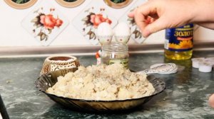 Обалденные рыбные котлеты из трески