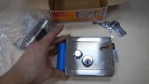 Электромеханический замок j2000-Lock-EM02SS