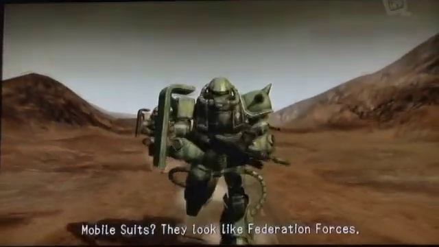 Страна Игр Видеопревью Mobile Suit Gundam Crossfire 2006 смотреть онлайн