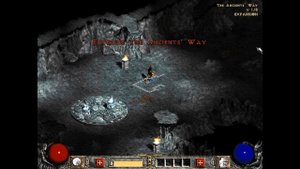 Diablo 2 Resurrected. Как быстро прокачать персонажа?. Гайд для новичков №4