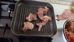 ШАШЛЫК ДОМА КАК НА МАНГАЛЕ!!! По вкусу - не отличить!