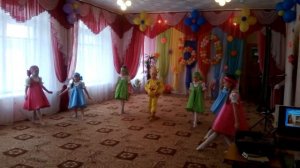 Танец "Самовар"