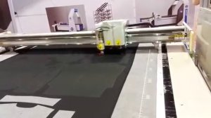 Однослойный раскрой SINAJET DG2516