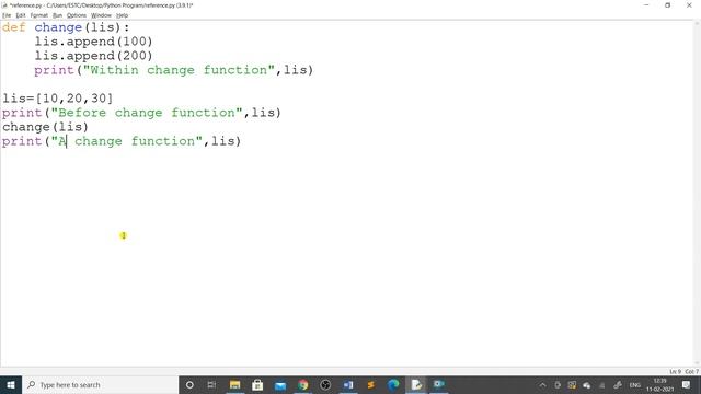 Python Function Part - 2 | Required Argument | Default Argument | Variable length Argument | Keywor