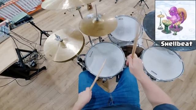 Musician Vs My Singing Monsters смотреть онлайн