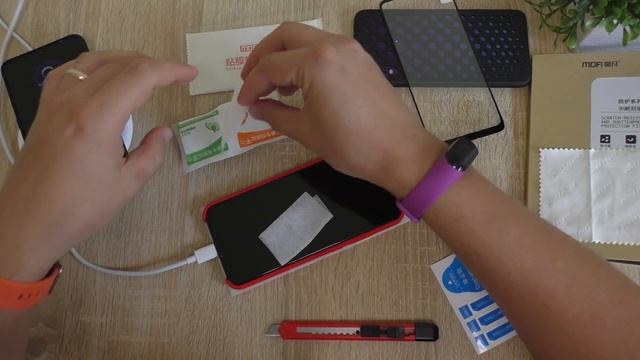 ИДЕАЛЬНОЕ ЗАЩИТНОЕ СТЕКЛО MOFI для Xiaomi Redmi Note 7 / Redmi Note 7 PRO смотреть онлайн