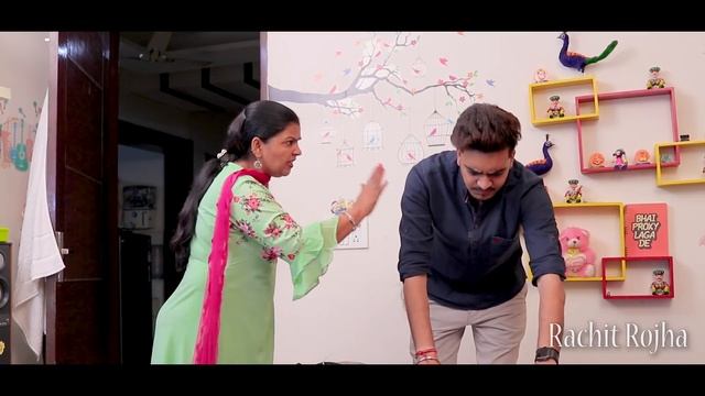 ANGRY MUMMY || Rachit Rojha смотреть онлайн