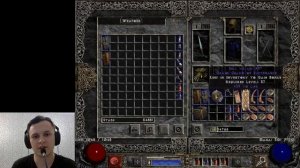 Механика Diablo 2. Зелья antidote, thawing и stamina.