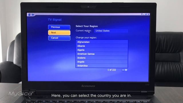 Mygica T230C Hybrid HDTV Tuner Watch Digital Terrestrial & Cable TV on PC смотреть онлайн