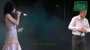 Z-Магамет Дзыбов и Анастасия Аврамиди