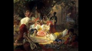 Карл Павлович Брюллов — краткая биография