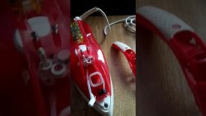 Утюг Tefal FV1543 разборка частично