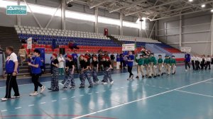 Военно-спортивные игры для учащихся начальных классов «Зарничка 2023»