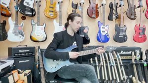 KX300: как звучит гитара из "подгнившего" клена?
