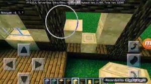 КАК ПОСТРОИТЬ МИНИ ДЕРЕВНЮ В МАЙНКРАФТ|MINECRAFT)