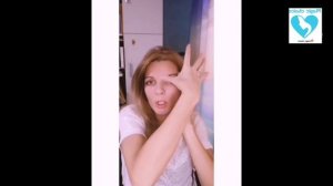 Как поднять Верхнее веко.