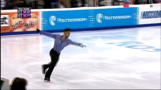 2015 COR Ivan Righini FS ESP смотреть онлайн