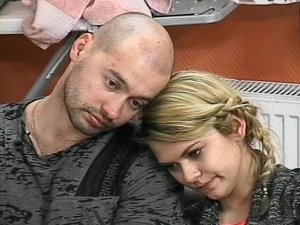 ДОМ-2 После заката 3615 день Ночной эфир (03.04.2014)