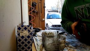 Замена пыльников шруса бмв е34 сложная балка