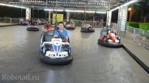 Аттракцион Автодром